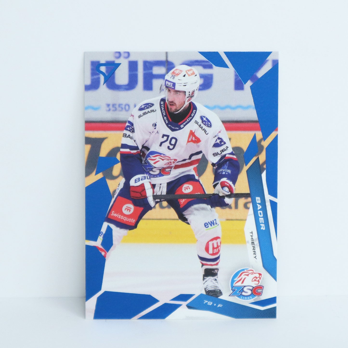 009 - ZSC - THIERRY BADER - BASE BLUE