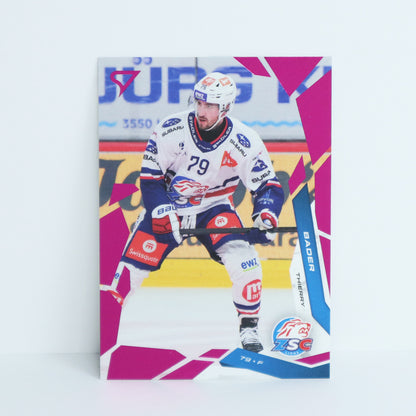 009 - ZSC - THIERRY BADER - BASE PINK