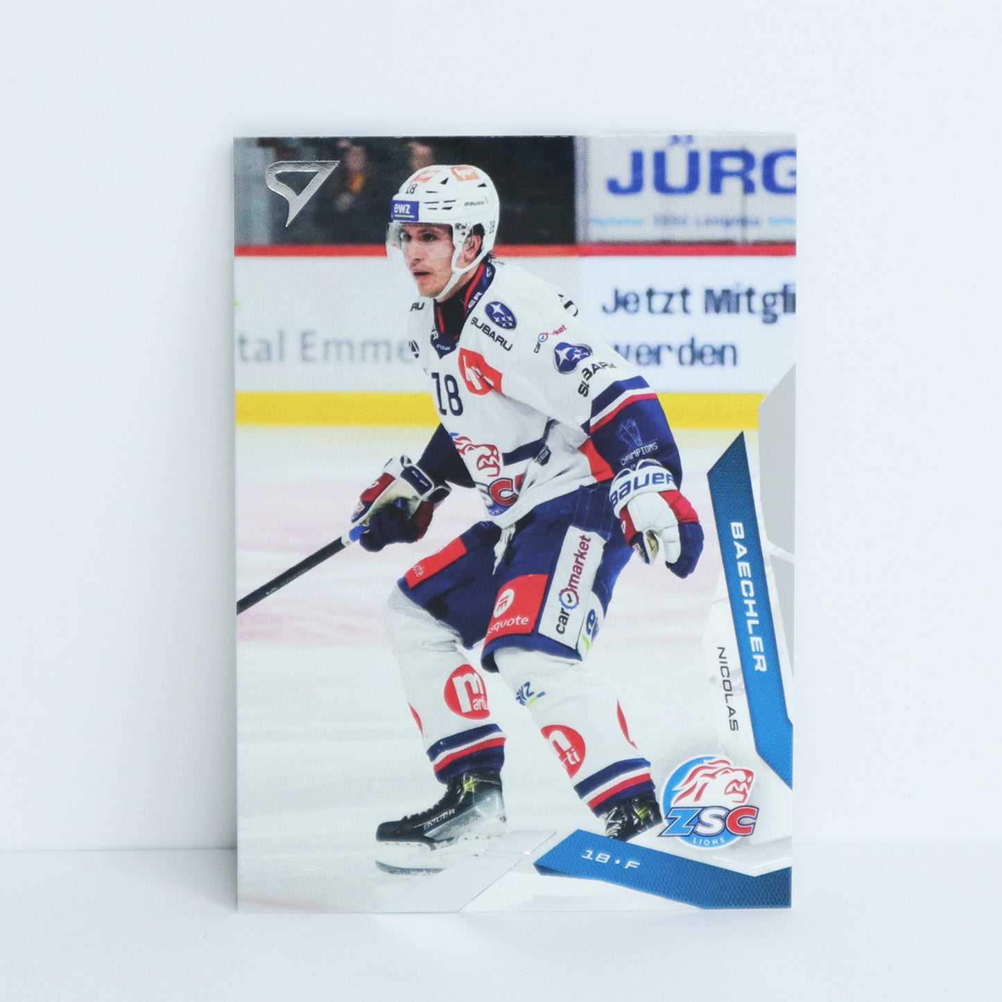 010 - ZSC - NICOLAS BAECHLER - BASE SET