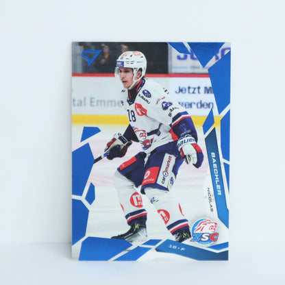 010 - ZSC - NICOLAS BAECHLER - BASE BLUE