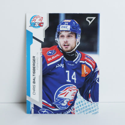 011 - ZSC - CH. BALTISBERGER - BASE SET