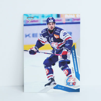 012 - ZSC - CHRIS BALTISBERGER - BASE SET