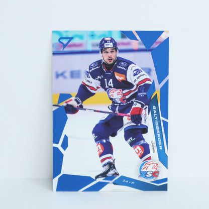012 - ZSC - CHRIS BALTISBERGER - BASE BLUE