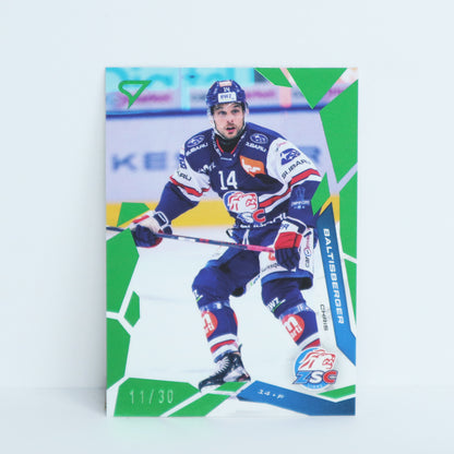 012 - ZSC - CHRIS BALTISBERGER - BASE GREEN - 11/30
