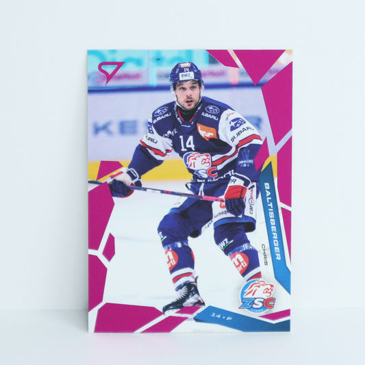012 - ZSC - CHRIS BALTISBERGER - BASE PINK