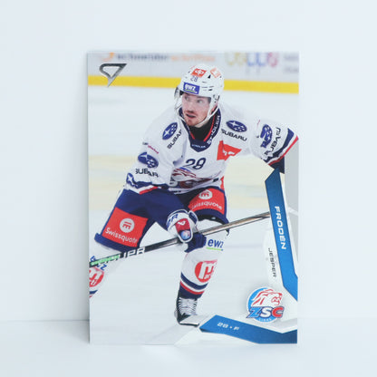 013 - ZSC - JESPER FRODEN - BASE SET