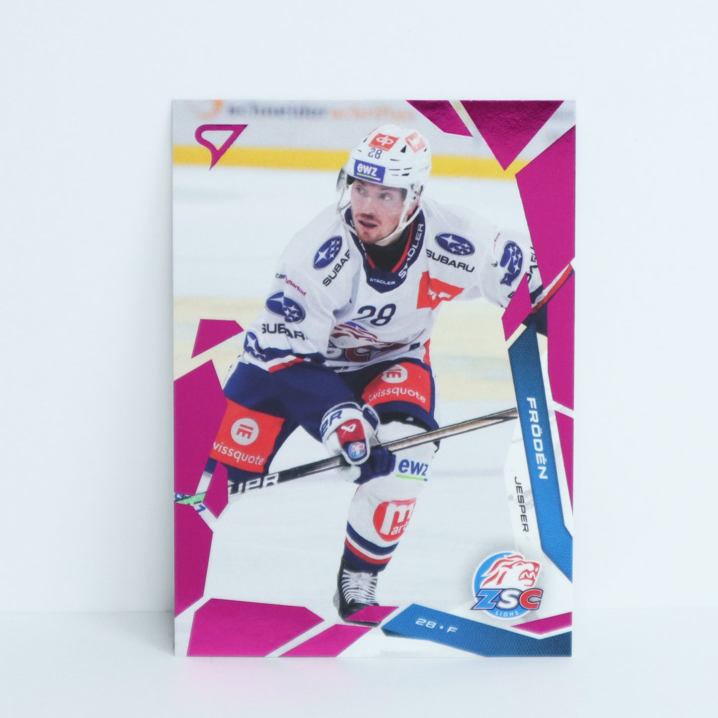 013 - ZSC - JESPER FRODEN - BASE PINK