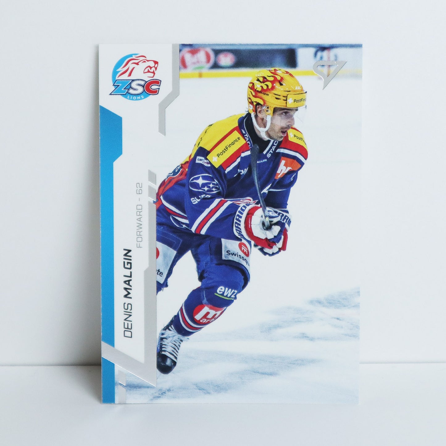 014 - ZSC - DENIS MALGIN - BASE SET