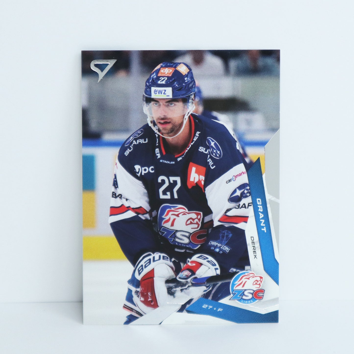 014 - ZSC - DEREK GRANT - BASE SET