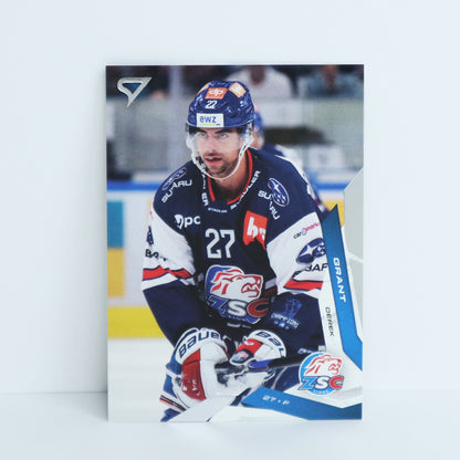 014 - ZSC - DEREK GRANT - BASE SET