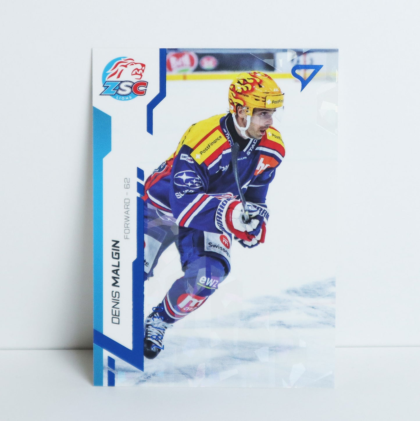 014 - ZSC - DENIS MALGIN - BASE BLUE - 28/30