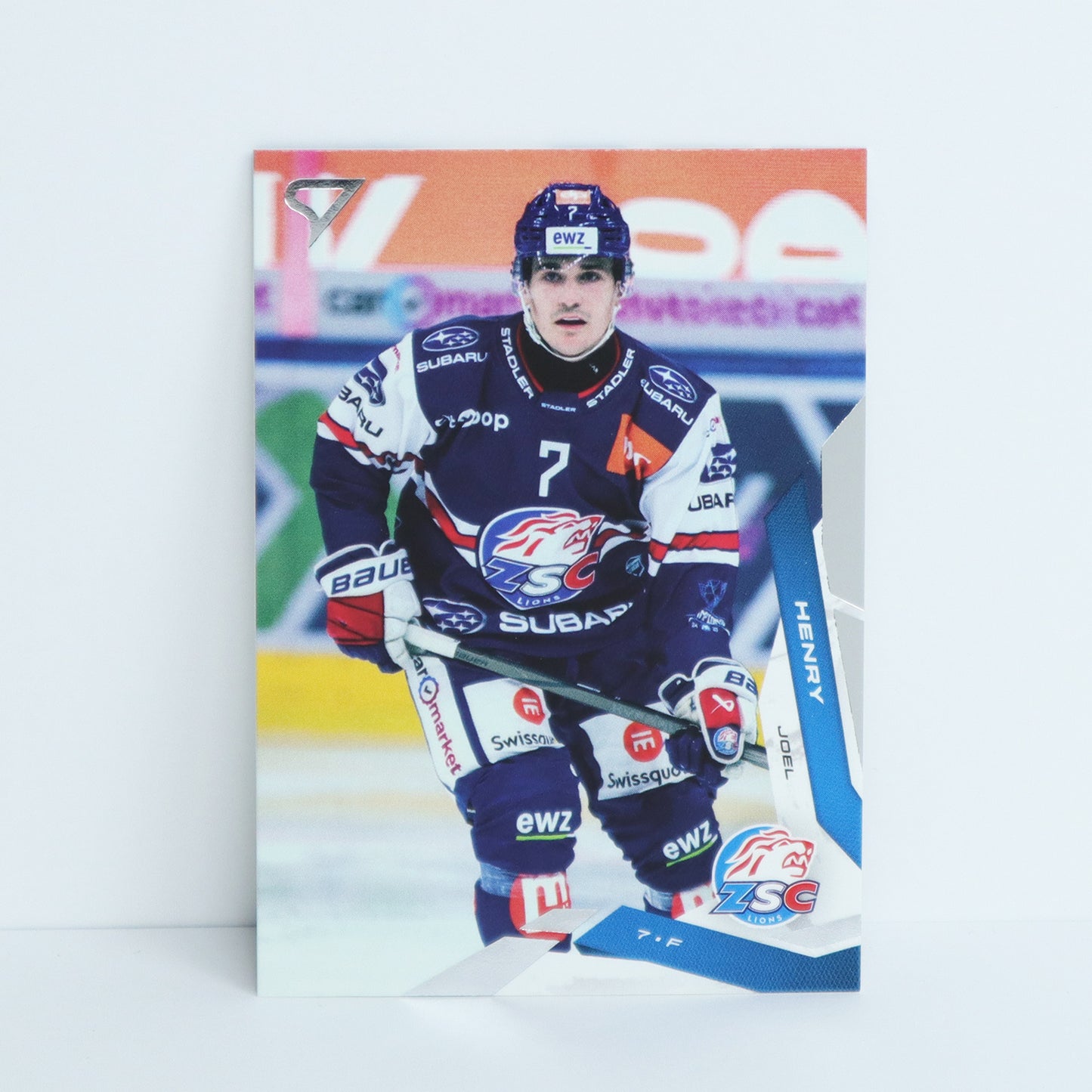 015 - ZSC - JOEL HENRY - BASE SET