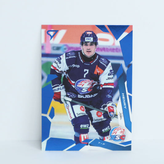 015 - ZSC - JOEL HENRY - BASE BLUE