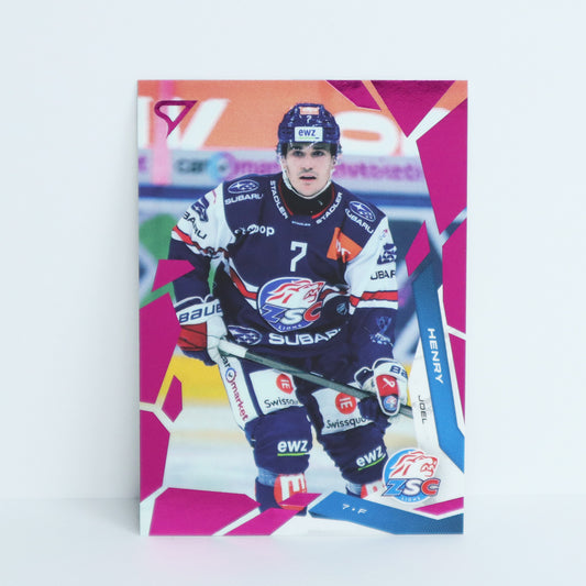 015 - ZSC - JOEL HENRY - BASE PINK