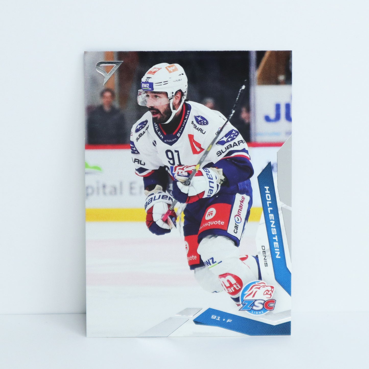 016 - ZSC - DENIS HOLLENSTEIN - BASE SET