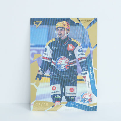 017 - ZSC - DENIS MALGIN - BASE GOLD - 05/10