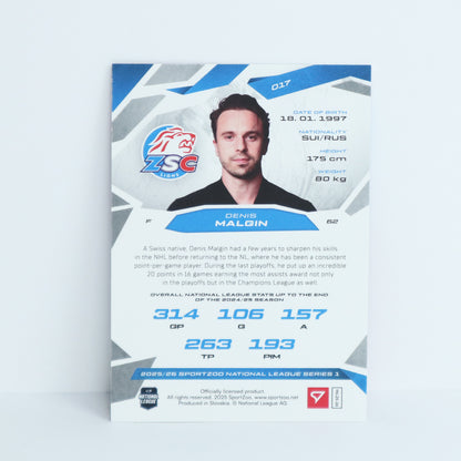 017 - ZSC - DENIS MALGIN - BASE PINK