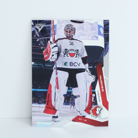 019 - LHC - CONNOR HUGHES - BASE SET