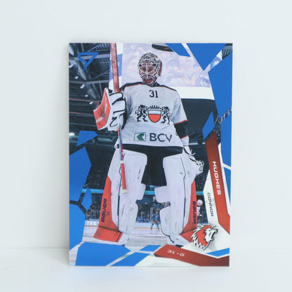 019 - LHC - CONNOR HUGHES - BASE BLUE