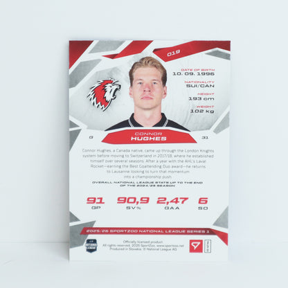 019 - LHC - CONNOR HUGHES - BASE BLUE