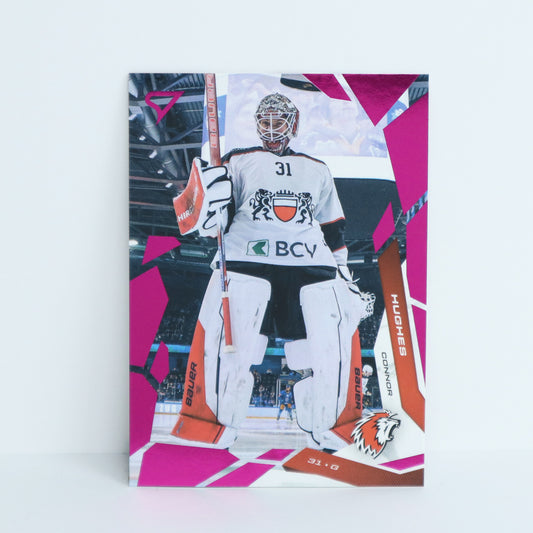 019 - LHC - CONNOR HUGHES - BASE PINK