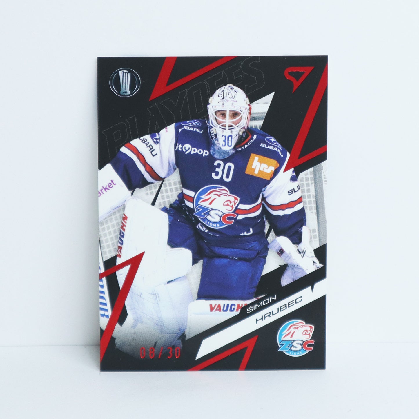 01 - ZSC - SIMON HRUBEC - BASE RED - 08/30