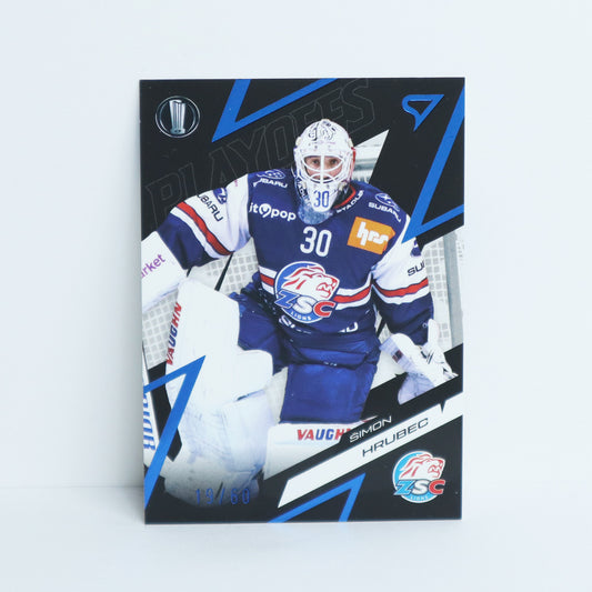01 - ZSC - SIMON HRUBEC - BASE BLUE - 19/60