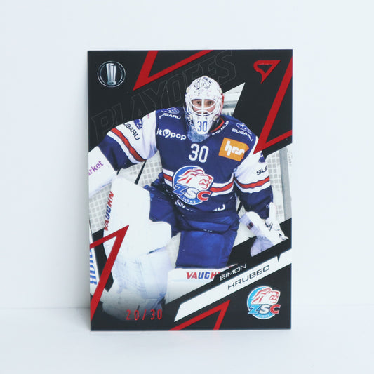 01 - ZSC - SIMON HRUBEC - BASE RED - 20/30