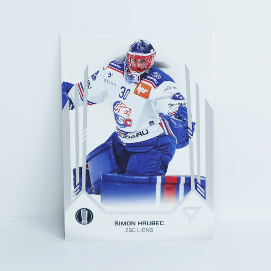 01 - ZSC - SIMON HRUBEC - BASE SET