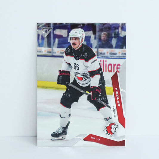 022 - LHC - CEDRIC FIEDLER - BASE SET