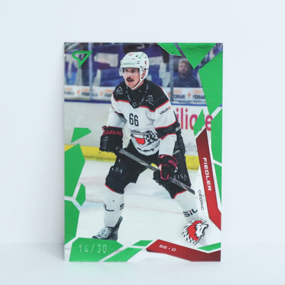 022 - LHC - CEDRIC FIEDLER - BASE GREEN - 14/30
