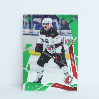 022 - LHC - CEDRIC FIEDLER - BASE GREEN - 21/30
