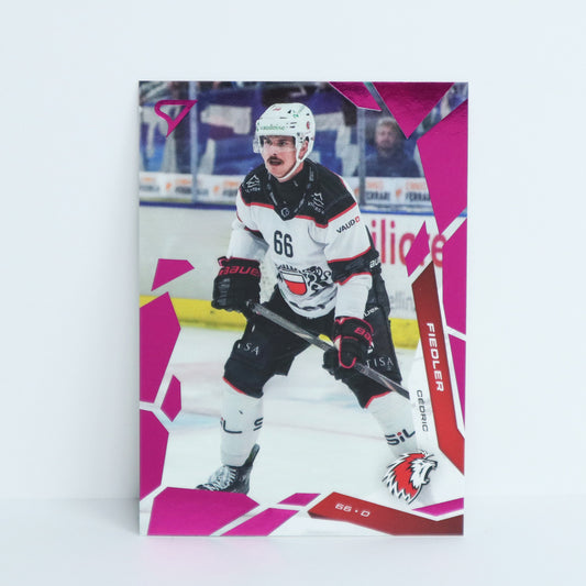 022 - LHC - CEDRIC FIEDLER - BASE PINK