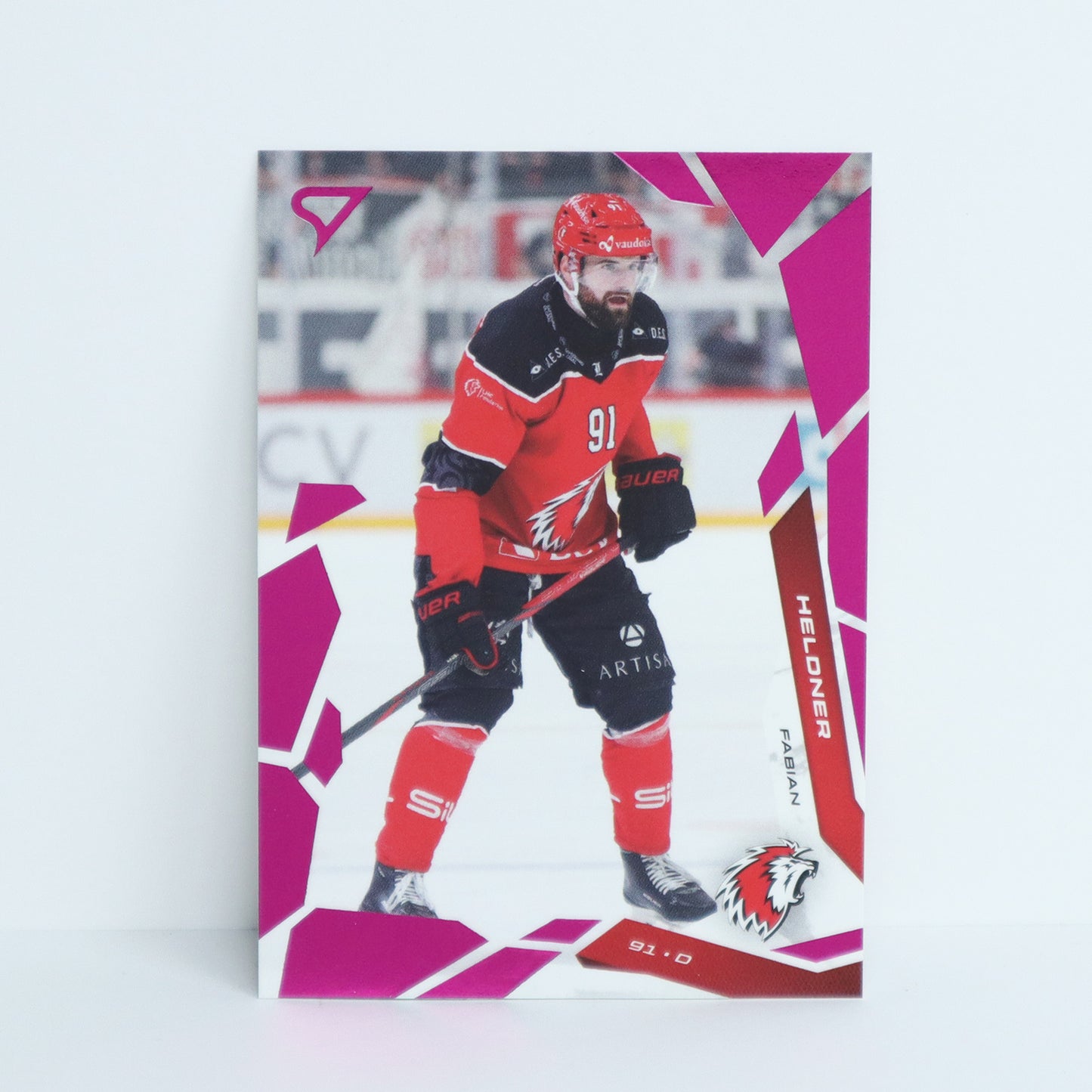 023 - LHC - FABIAN HELDNER - BASE PINK