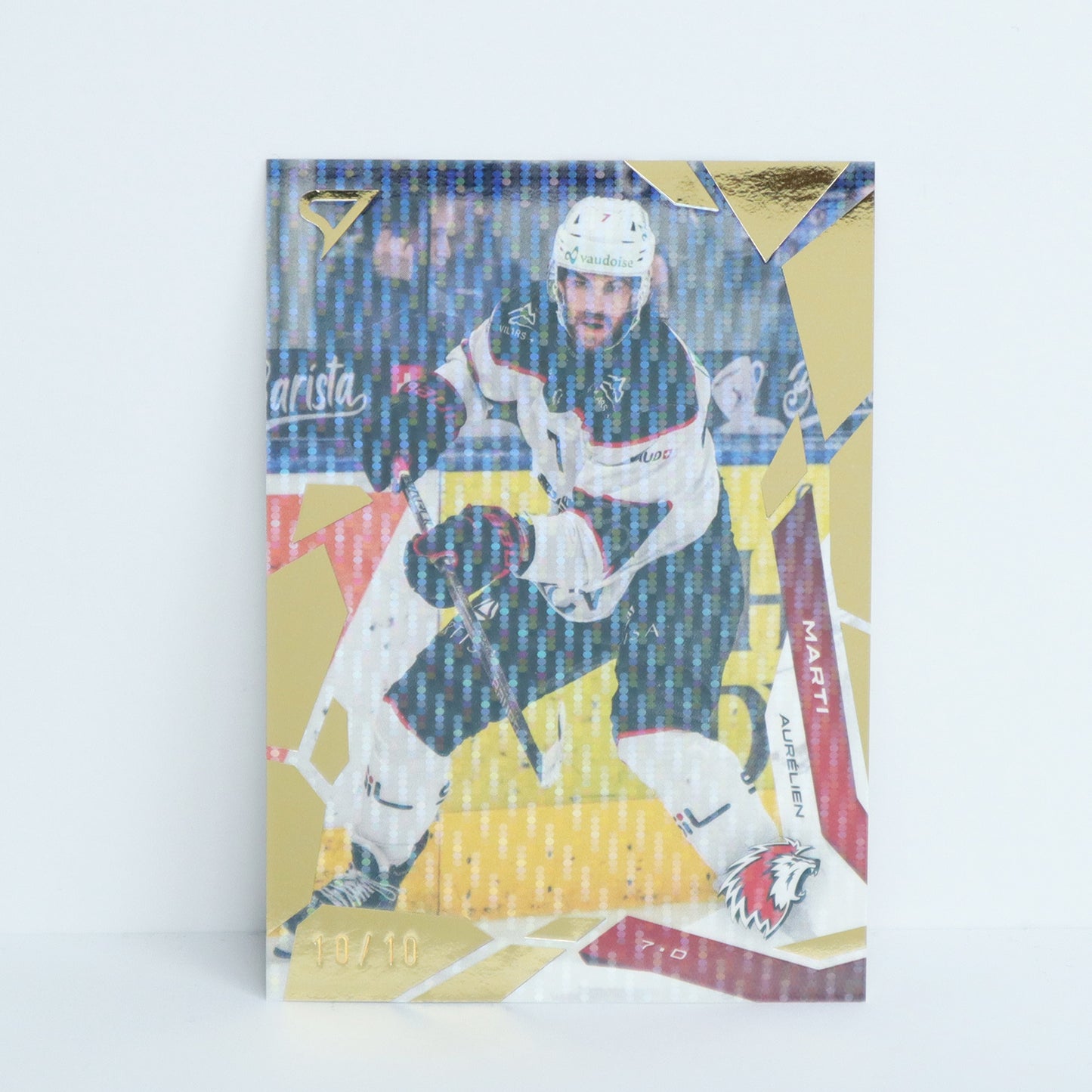 024 - LHC - AURELIEN MARTI - BASE GOLD - 10/10