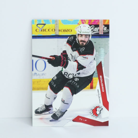 026 - LHC - BENJAMIN BOUGRO - BASE SET