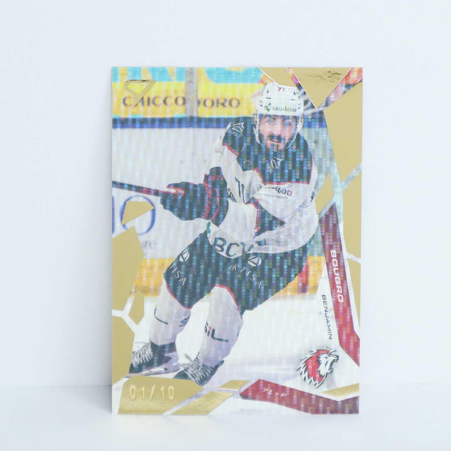 026 - LHC - BENJAMIN BOUGRO - BASE GOLD - 01/10