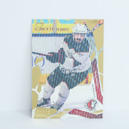 026 - LHC - BENJAMIN BOUGRO - BASE GOLD - 01/10