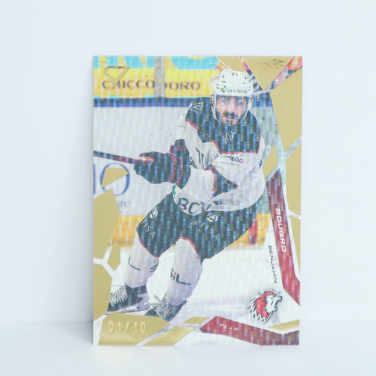 026 - LHC - BENJAMIN BOUGRO - BASE GOLD - 01/10