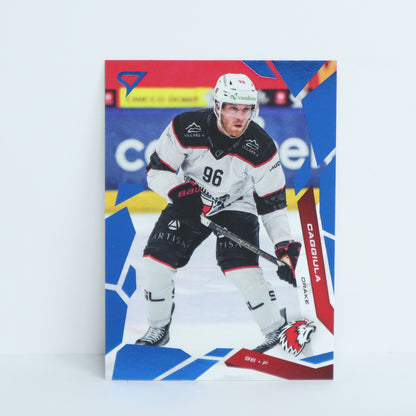 027 - LHC - DRAKE CAGGIULA - BASE BLUE