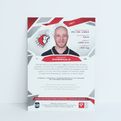 027 - LHC - DRAKE CAGGIULA - BASE BLUE