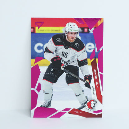 027 - LHC - DRAKE CAGGIULA - BASE PINK