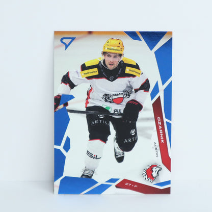 028 - LHC - AUSTIN CZARNIK - BASE BLUE