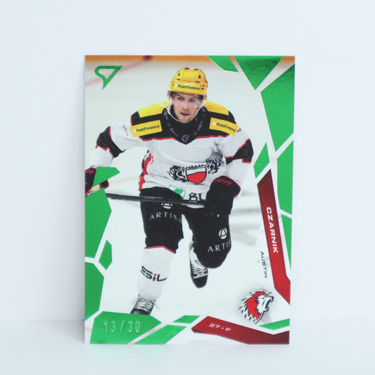 028 - LHC - AUSTIN CZARNIK - BASE GREEN - 13/30