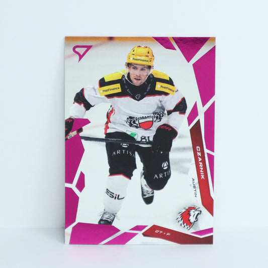 028 - LHC - AUSTIN CZARNIK - BASE PINK