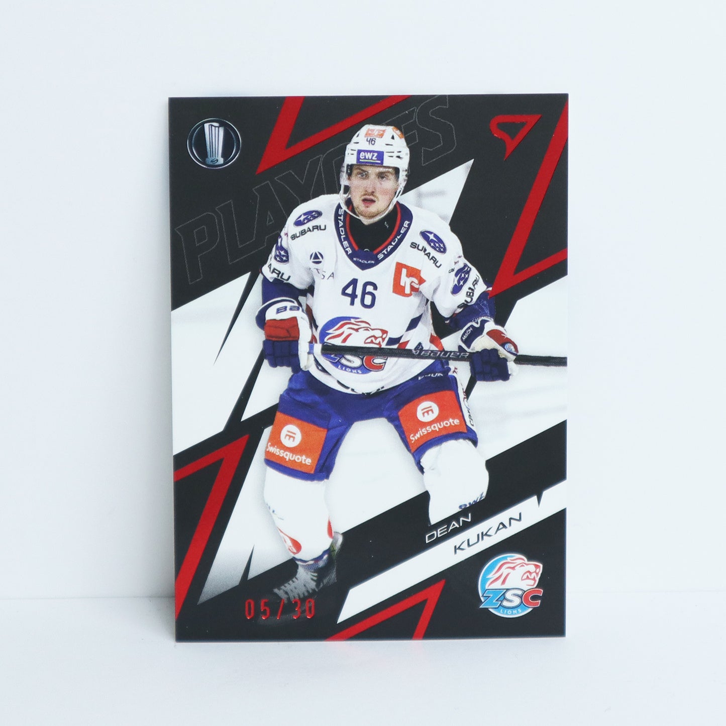02 - ZSC - DEAN KUKAN - BASE RED - 05/30