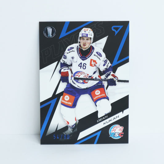 02 - ZSC - DEAN KUKAN - BASE BLUE - 54/60