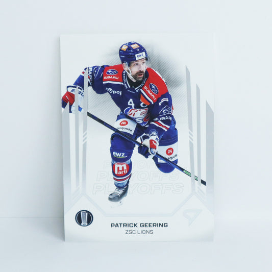 02 - ZSC - PATRICK GEERING - BASE SET