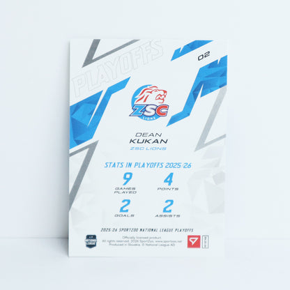 02 - ZSC - DEAN KUKAN - BASE SET