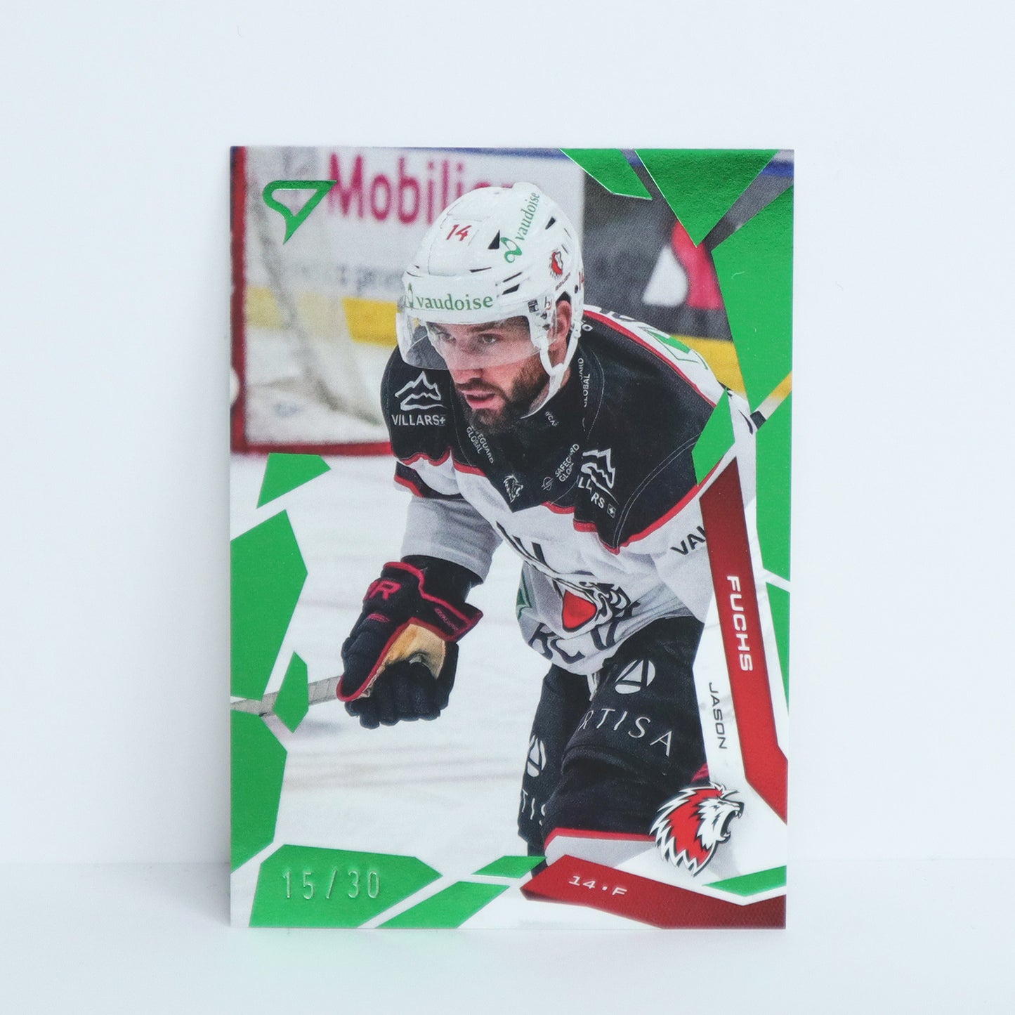 030 - LHC - JASON FUCHS - BASE GREEN - 15/30